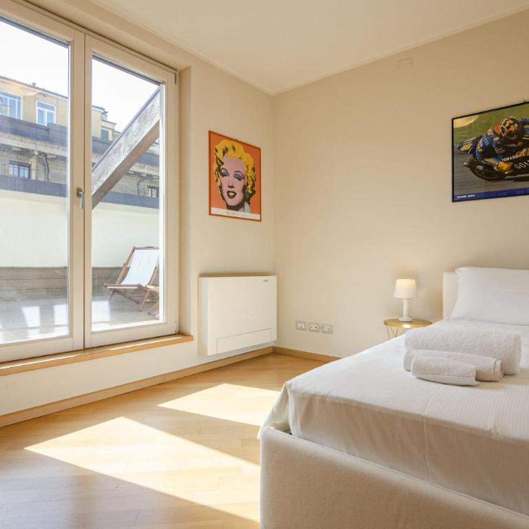Rizzoli Terrace Apartment - Appartamento con 2 Camere da Letto - 13