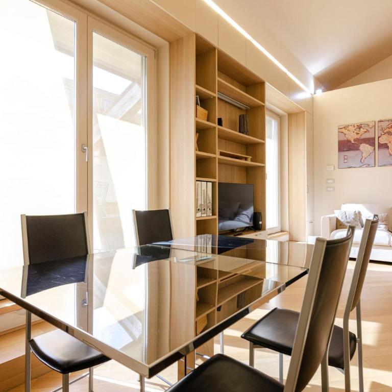 Rizzoli Terrace Apartment - Appartamento con 2 Camere da Letto - 8
