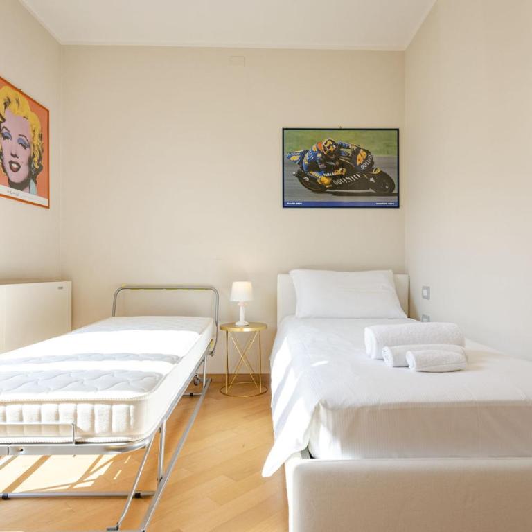Rizzoli Terrace Apartment - Appartamento con 2 Camere da Letto - 18