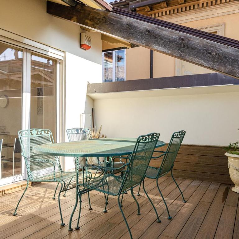 Rizzoli Terrace Apartment - Appartamento con 2 Camere da Letto - 33