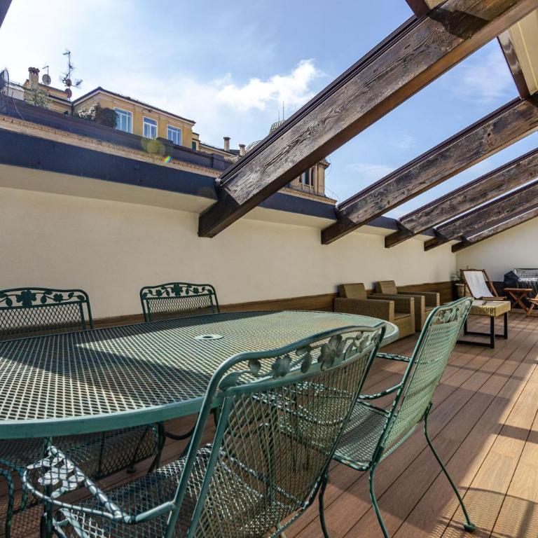 Rizzoli Terrace Apartment - Appartamento con 2 Camere da Letto - 35