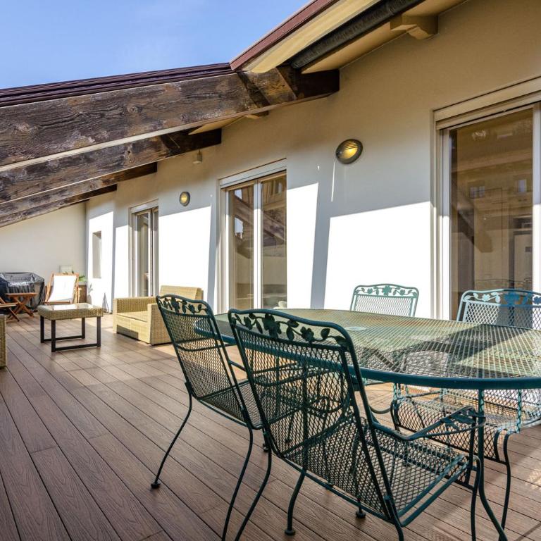 Rizzoli Terrace Apartment - Appartamento con 2 Camere da Letto - 36