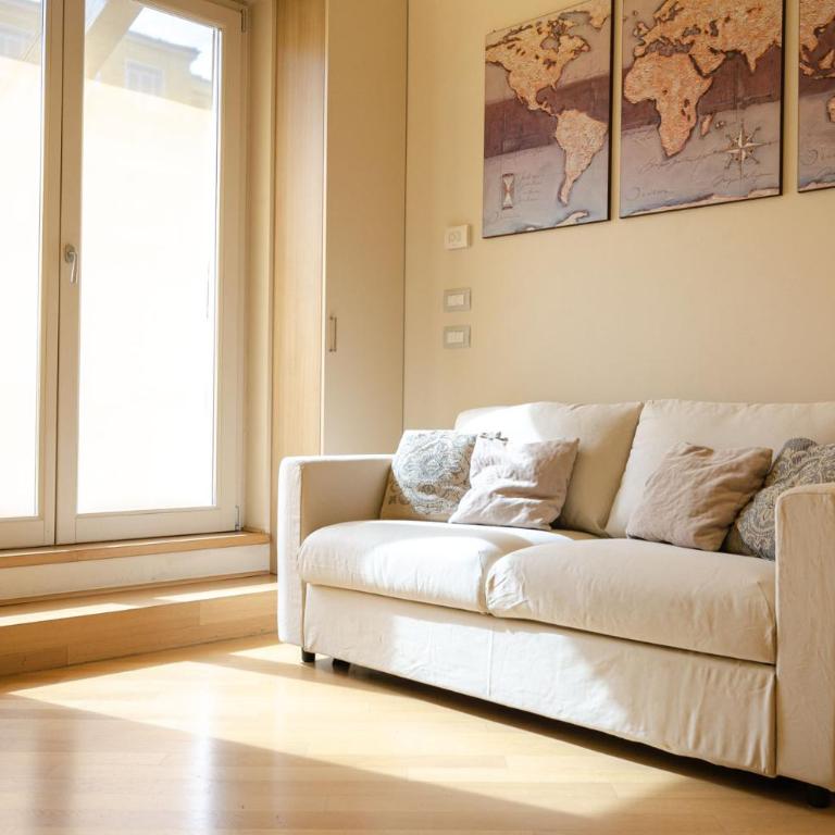 Rizzoli Terrace Apartment - Appartamento con 2 Camere da Letto - 10