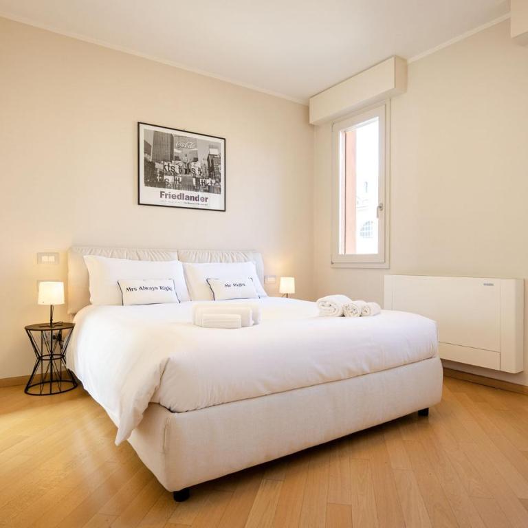 Rizzoli Terrace Apartment - Appartamento con 2 Camere da Letto - 20