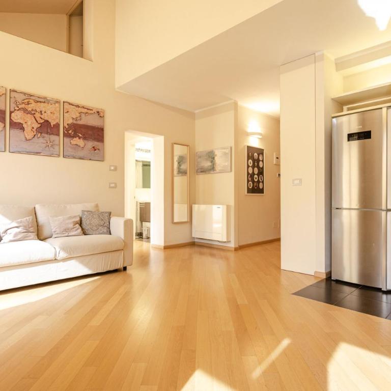 Rizzoli Terrace Apartment - Appartamento con 2 Camere da Letto - 3