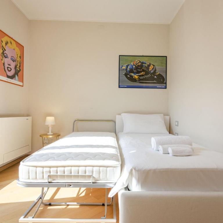 Rizzoli Terrace Apartment - Appartamento con 2 Camere da Letto - 17