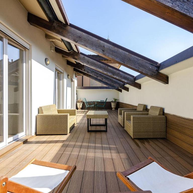 Rizzoli Terrace Apartment - Appartamento con 2 Camere da Letto - 37