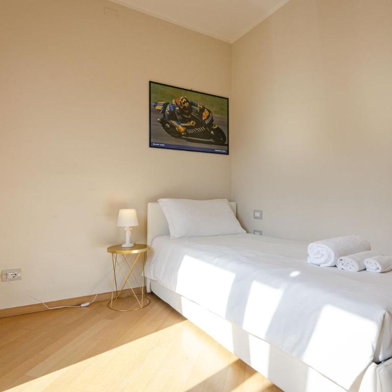 Rizzoli Terrace Apartment - Appartamento con 2 Camere da Letto - 14