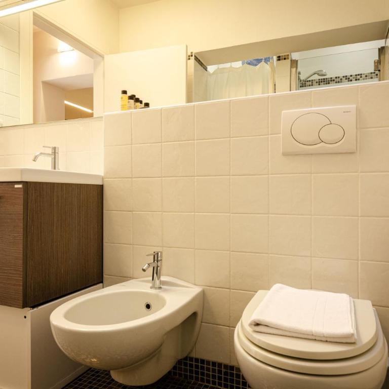 Rizzoli Terrace Apartment - Appartamento con 2 Camere da Letto - 29
