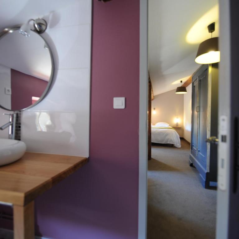 Logis Hôtel Château De Palaja - Chambre Double Deluxe - 7