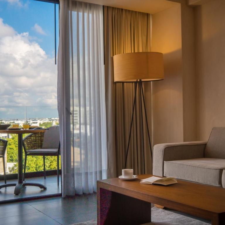 Hive Cancun by G Hotels - Queen Suite - 9