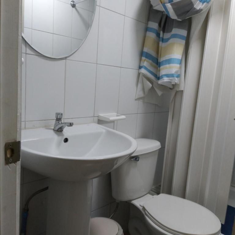 Hostal MIRAMAR En Pleno Centro de Pozo Almonte - Casa de 8 dormitorios - 5