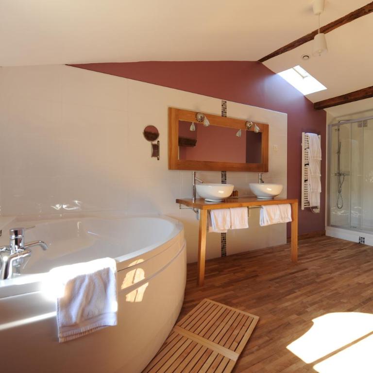Logis Hôtel Château De Palaja - Suite 2 Chambres - 7