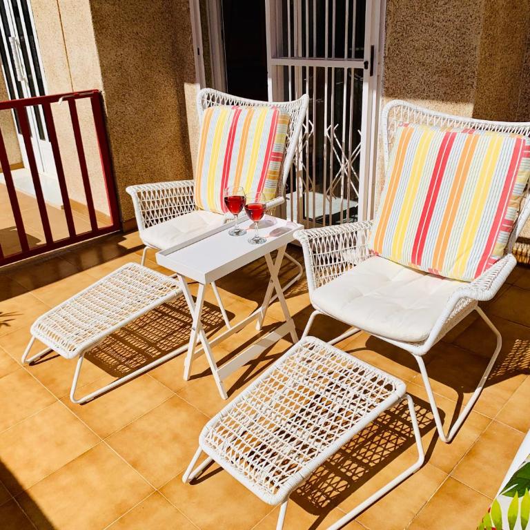 Joya De Playa Mar De Cristal - Apartamento de 2 dormitorios - 6