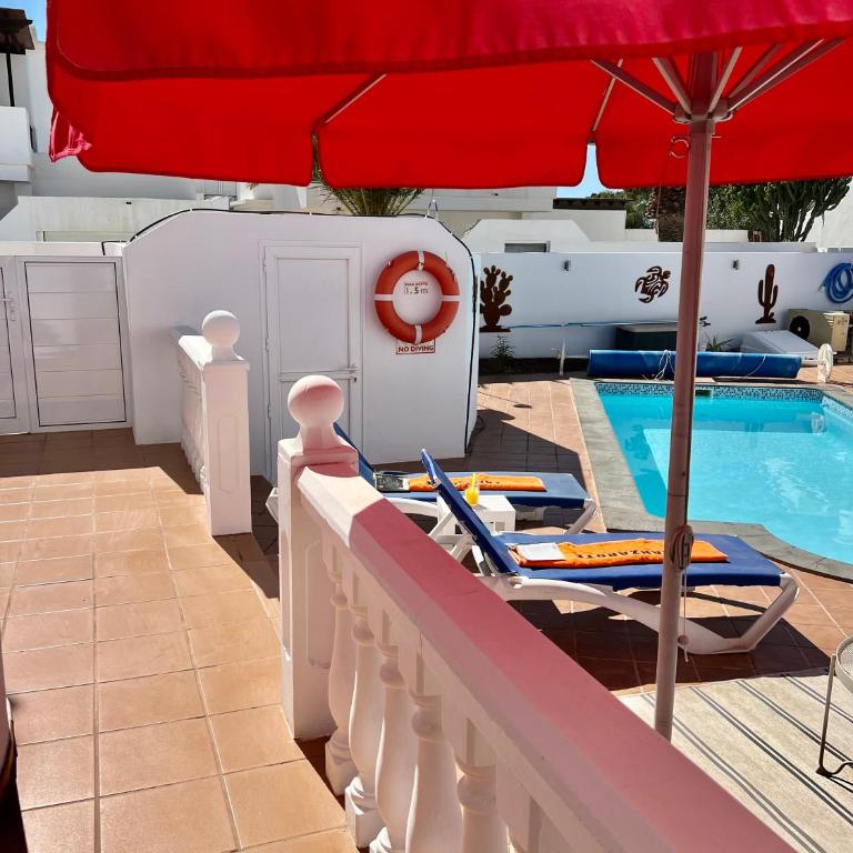 Casa Laura - Three-Bedroom Villa - 47