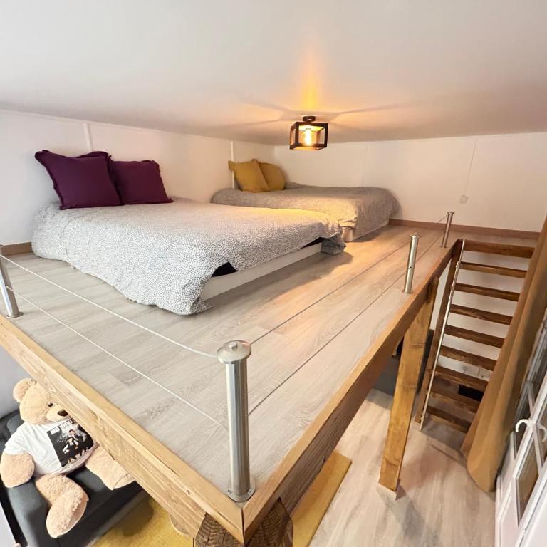 MD Apartment Terrace - Disneyland Paris - Monolocale con Terrazza - 10