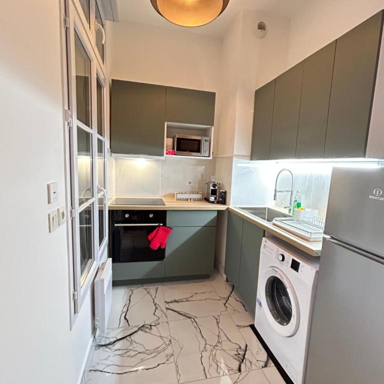 MD Apartment Terrace - Disneyland Paris - Monolocale con Terrazza - 14