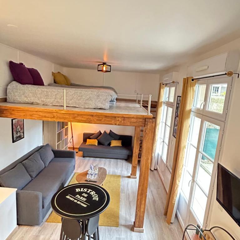 MD Apartment Terrace - Disneyland Paris - Monolocale con Terrazza - 1