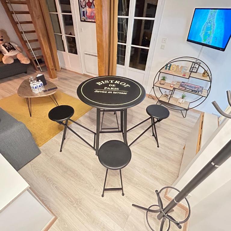 MD Apartment Terrace - Disneyland Paris - Monolocale con Terrazza - 5