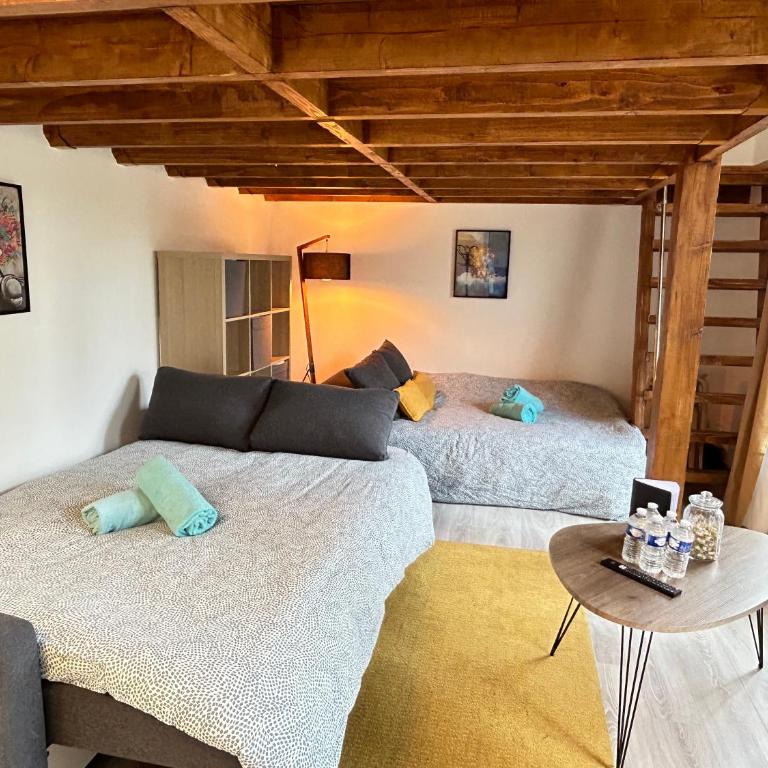 MD Apartment Terrace - Disneyland Paris - Monolocale con Terrazza - 7