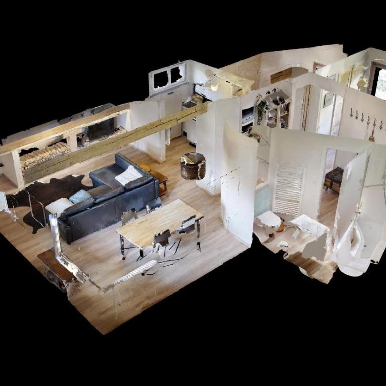 Cembro Grande - Apartment mit 2 Schlafzimmern - 20