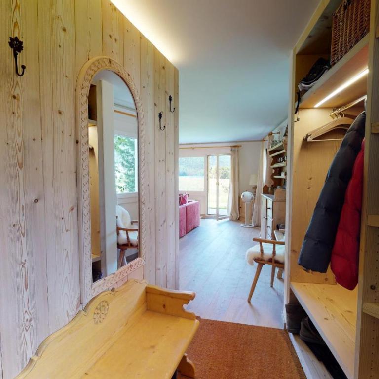 Abitaziun Sur Sass - Silvaplana Surlej - Apartment mit Seeblick - 2