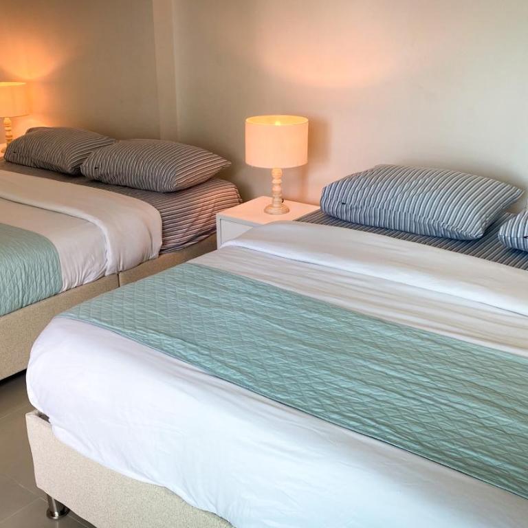 Apartamento en Cartagena con vista al mar - Apartamento de 1 dormitorio - 19