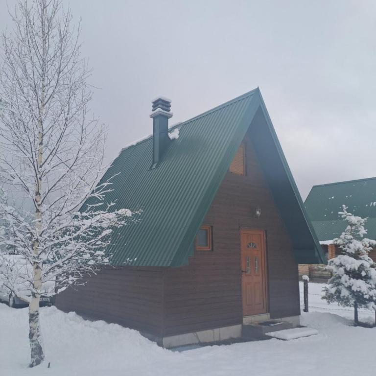 Etno Koliba Nikoleta - One-Bedroom Chalet - 15