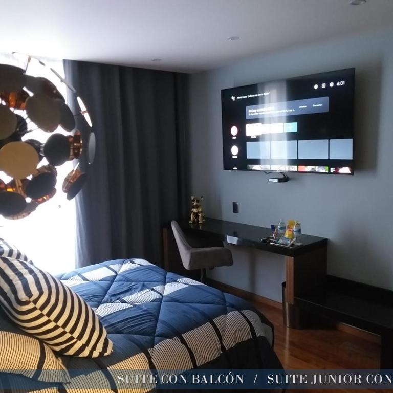 Business SUITES KEPLER - Suite con balcón - 5
