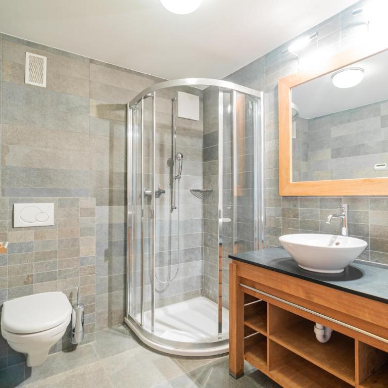 Haus Whymper by Zermatt Premium Apartments - One-Bedroom Apartment with Matterhorn View and terrace - 17