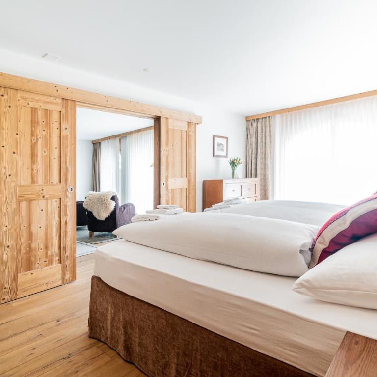 Haus Whymper by Zermatt Premium Apartments - One-Bedroom Apartment with Matterhorn View and terrace - 36