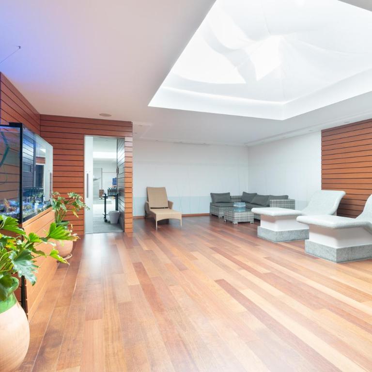 Haus Whymper by Zermatt Premium Apartments - One-Bedroom Apartment with Matterhorn View and terrace - 46