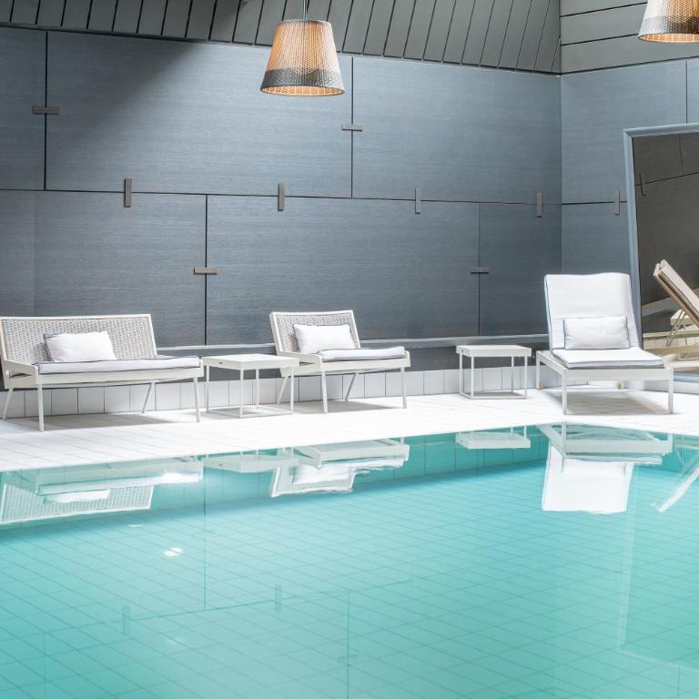 Haus Whymper by Zermatt Premium Apartments - One-Bedroom Apartment with Matterhorn View and terrace - 47