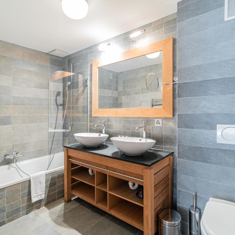 Haus Whymper by Zermatt Premium Apartments - One-Bedroom Apartment with Matterhorn View and terrace - 37