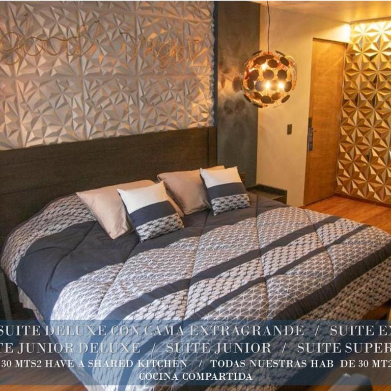 Business SUITES KEPLER - Suite Deluxe con cama extragrande - 16