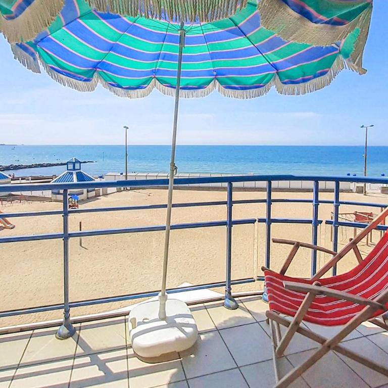 1 Bedroom Nice Apartment In Wimereux - Appartement 1 Chambre - 7