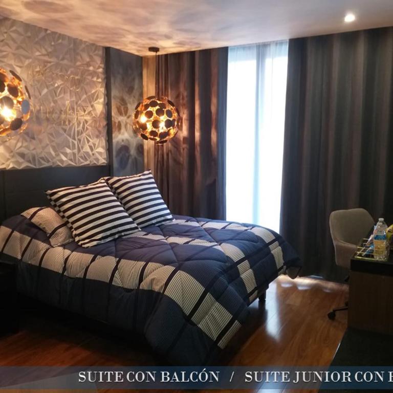 Business SUITES KEPLER - Suite con balcón - 4