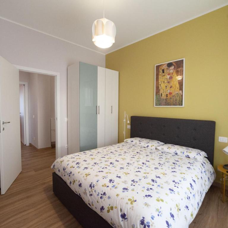 Casa Margherita S - Appartamento con 1 Camera da Letto - 8