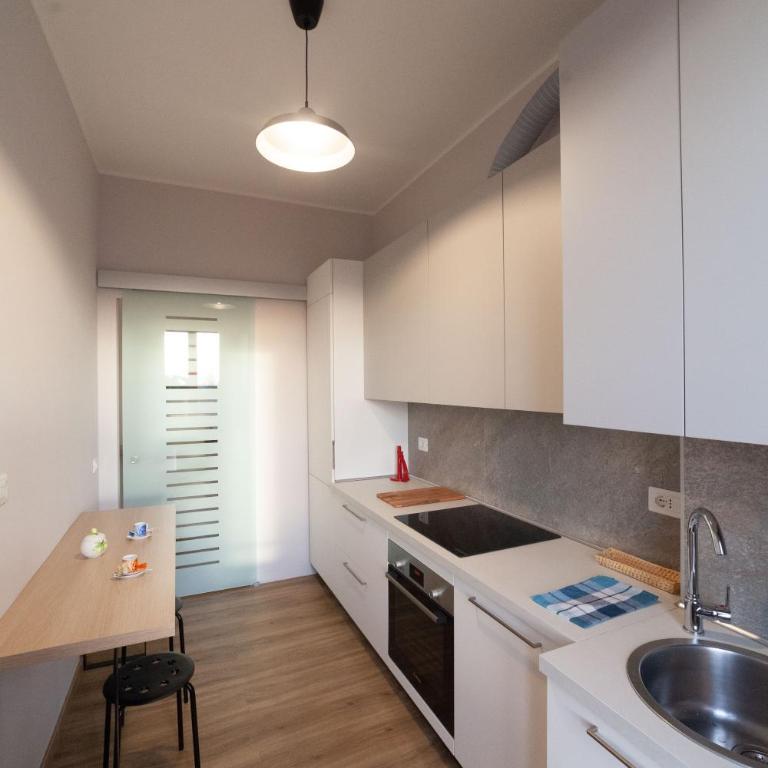 Casa Margherita S - Appartamento con 1 Camera da Letto - 5