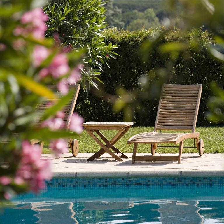 Saint-Vincent - Apartment mit Poolblick - 5
