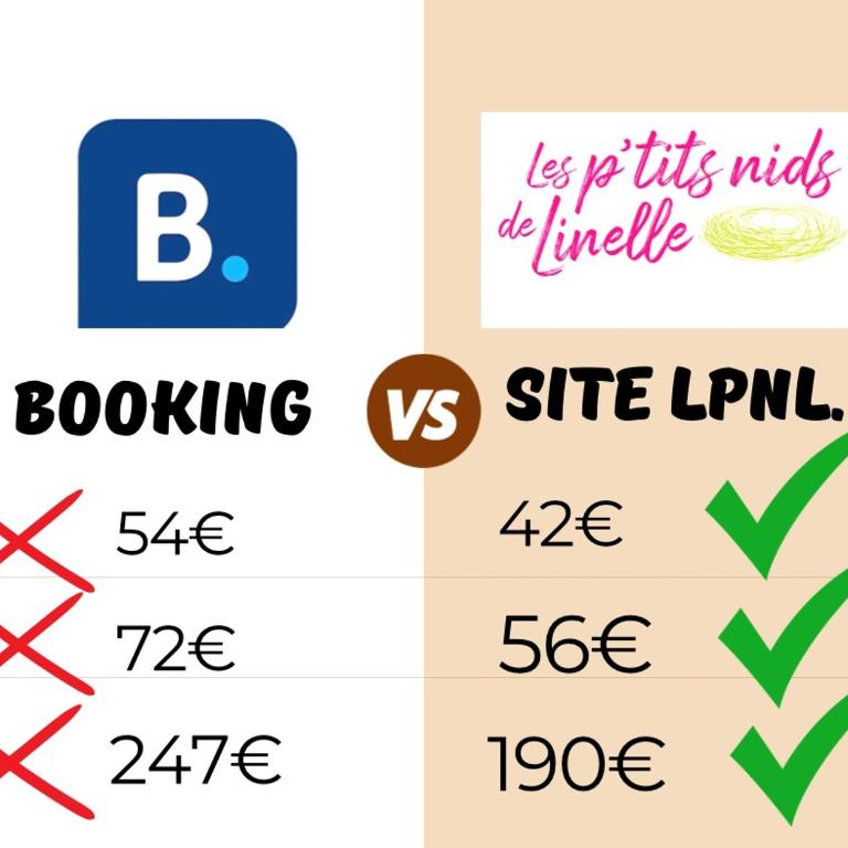 Le Jack' N Klo, Rives - Appartement 2 Chambres - 36