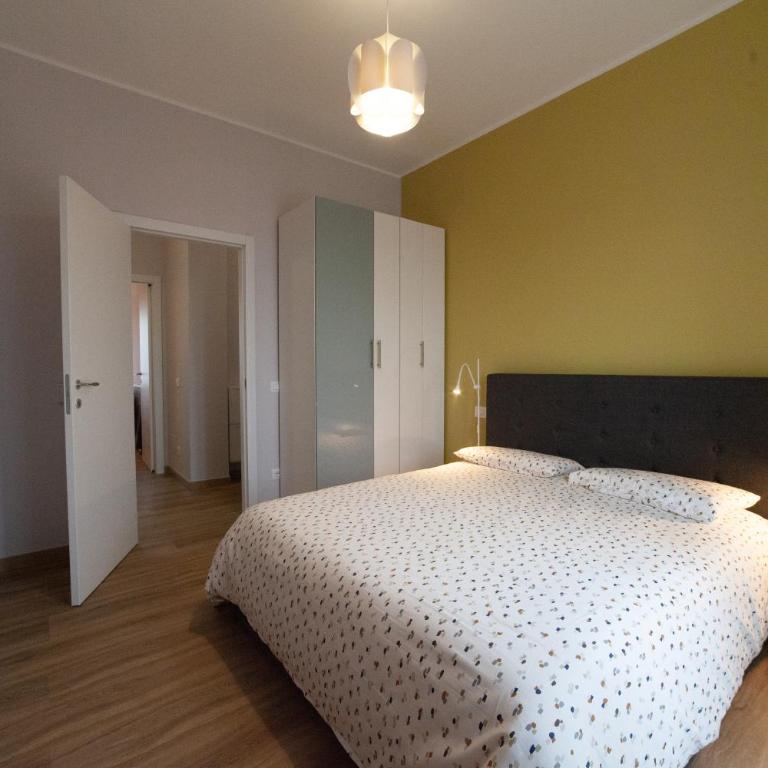 Casa Margherita S - Appartamento con 1 Camera da Letto - 10
