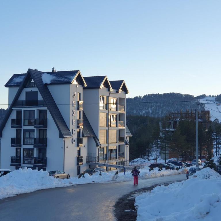 Apartman SRNA, Vila JEZERO - Apartman sa 1 Spavaćom Sobom - 3