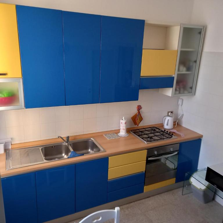 Casa del Grillo, in centro, a 50m dal mare - Apartment - 13