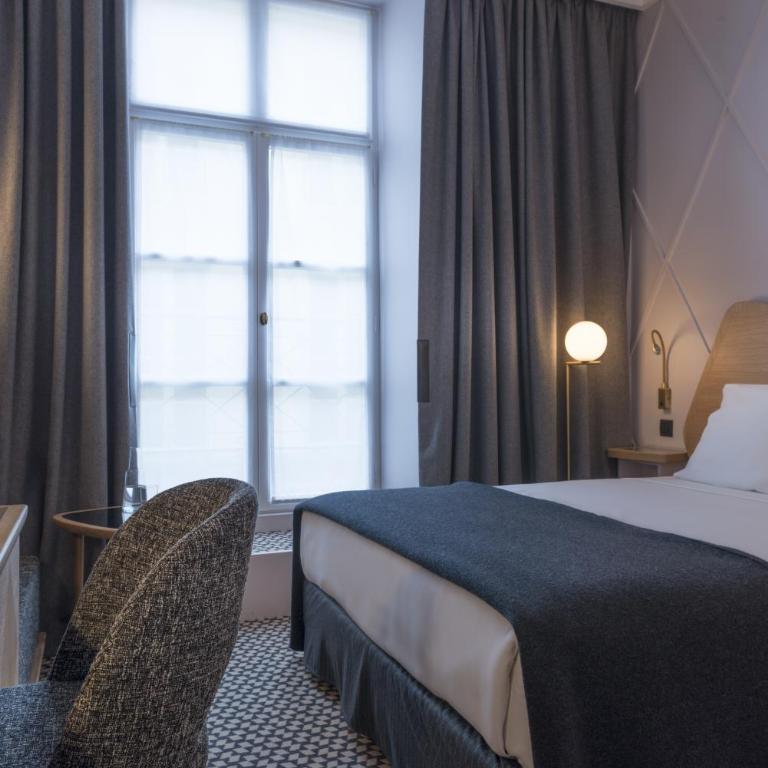 Millésime Hôtel - Chambre Double Supérieure - 7