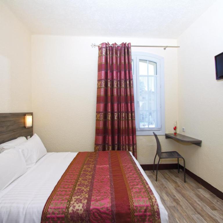 Hotel Le 21 - Chambre Simple - 2