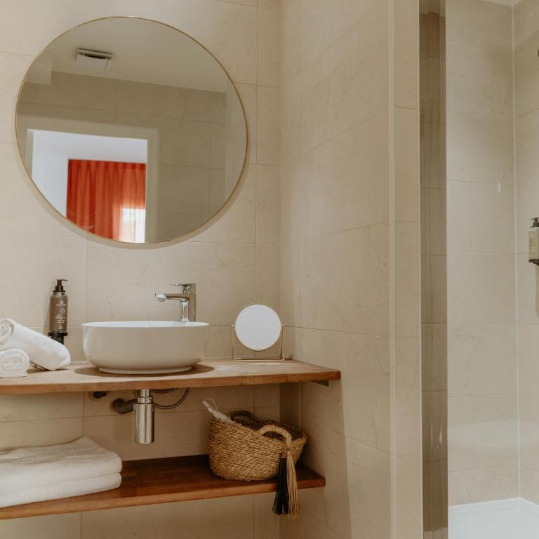 Palm Boutique Hôtel Nice - Chambre Double avec Terrasse - 13