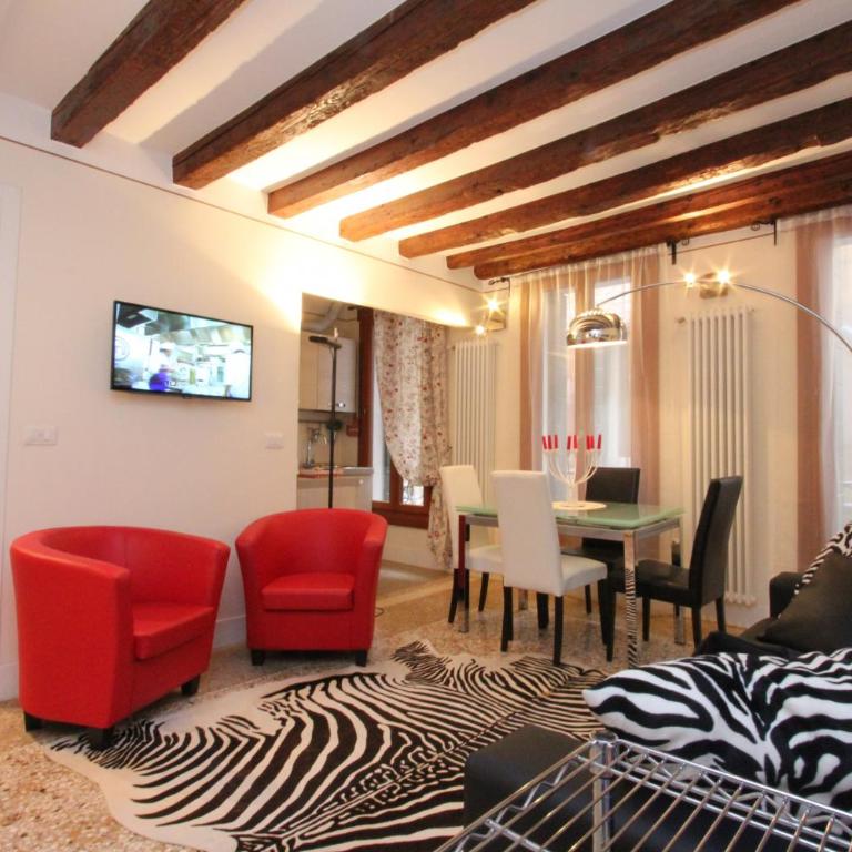 City Apartments San Marco - Appartamento Rubino con 1 Camera da Letto - 1