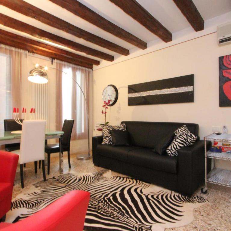 City Apartments San Marco - Appartamento Rubino con 1 Camera da Letto - 2