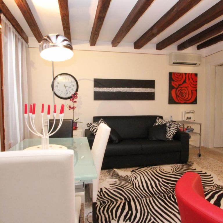 City Apartments San Marco - Appartamento Rubino con 1 Camera da Letto - 8
